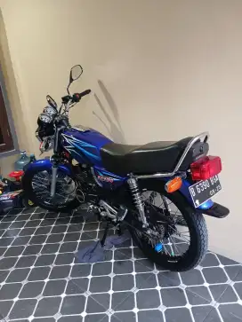 Yamaha Rx king 2005