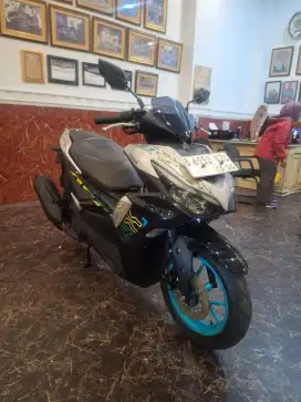 AEROX CONMECTED STD DP 1 JT  /GARANSI MESIN DAN FREE SERVICE 6X