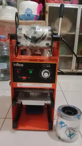 Mesin Cup Sealer