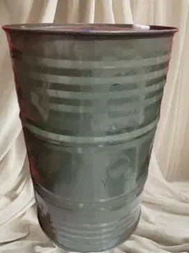 Drum / Tong Besi 200 Liter