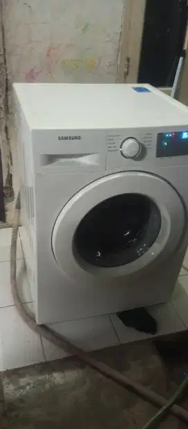 Mesin cuci front loading Samsung 7kg