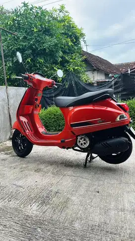 Vespa s 2022 km 8rb