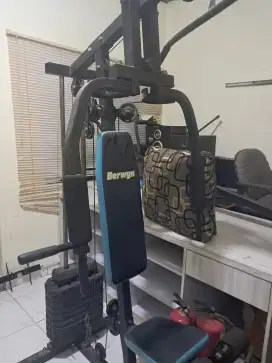 Alat fitnes harga miring