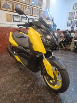 XMAX OLD CASH KREDIT  /GARANSI MESIN DAN FREE SERVICE 6X