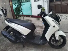Yamaha Lexi 125CC Blue Core fi Tahun 2019 PajakPjg Mesin Halus SiapGas