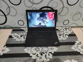 LAPTOP LENOVO THINKPAD L440 INTEL CORE I3-4300 KONDISI SIAP PAKAI