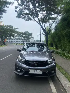 Honda Brio E Satya 2022 Bensin