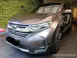 [KM57RB] HONDA CRV 1.5 TURBO PRESTIGE A/T 2018
