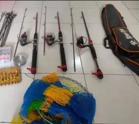 Pancing murah meriah
