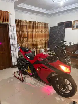 Dijual ninja 250 fi 2014