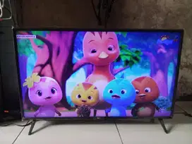Tv led lg 43in digital smart