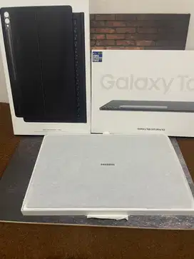 Tab S10 Ultra 5G 12/256 Plus keyboard like New