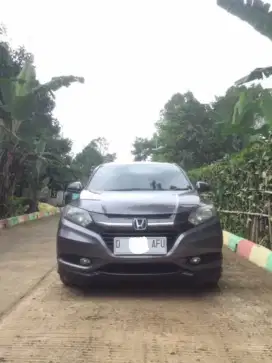 Hrv RU1 1.5 S MT Manual Tahun 2017