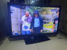 Tv led lg 42in analog normal