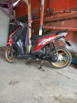 Honda beat karbu 2011