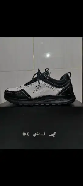 SEPATU KANKY X SBTG X STAPLE STORY FUJI