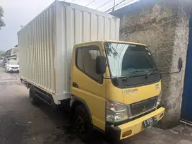 COLT DIESEL CANTER FE 74 125 PS Superspeed Box Besi Jumbo 2016