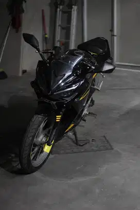 Honda CBR 150 Tahun 2016
