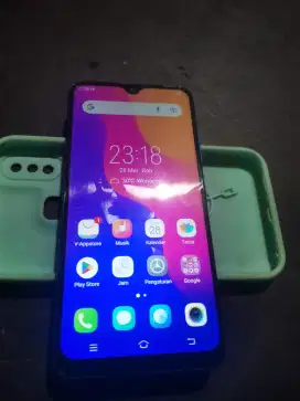 Vivo Y91 Ram 2 / 32 Segel garansi mesin