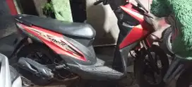 Honda beat fi 2013 injeksi