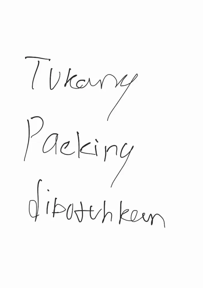 Dibutuhkan Tukang Packing untuk olshop Jakarta pusat