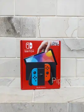 Ninetendo Switch Oled NEW FULLSET