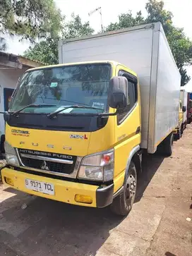 COLT DIESEL CANTER FE 74 125 PS LONG BOX ALM 2017