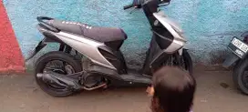 Honda beat 2010 karbu