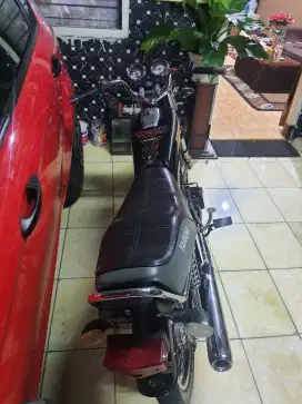 Rx king master 1996