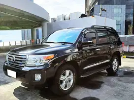 Land Cruiser VXR ATPM Rawatan Body Mulus Interior Orsinil Siap Pakai