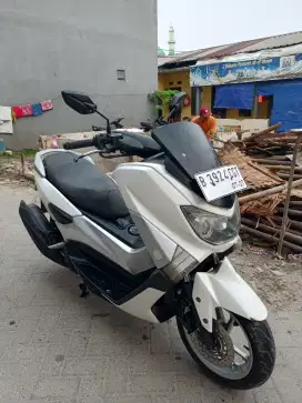 Nmax pajak idup panjng . Mesin segel ori