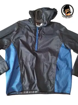 JAKET RUNNING NIKE AUTHENTIC ORIGINAL LIKE NEW