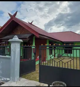 Disewakan Rumah 120m² Kontrak perTahun