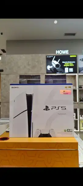 SONY PS5 Slim cicilan ringan