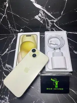 Iphone 15 128gb IBOX YELLOW
