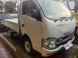 ISUZU TRAGA PICKUP 2018