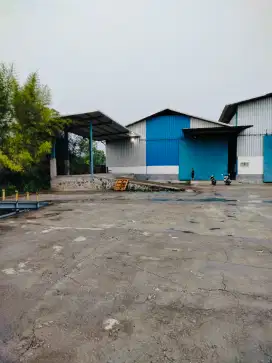 Gudang Klapa Nunggal, Luas Akses Kontainer 40 FT, Kab Bogor