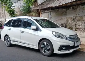 Mobilio rs metic 2016