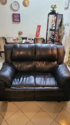 Sofa jumbo 2 dudukan