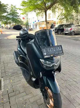 Nmax new 2022 pjk pjng 7-2026