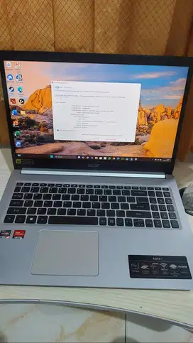 Laptop ACER ASPIRE 5 RYZEN 3 5300U