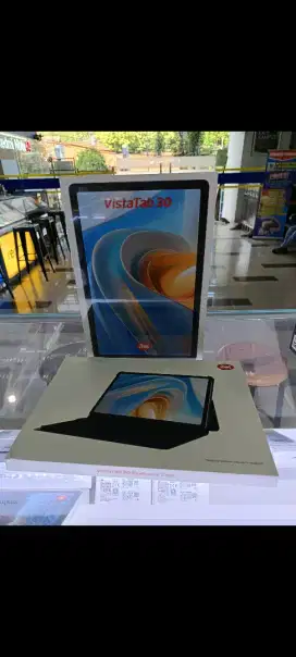 Tablet itel Vista tab 30 4/128 danseri 10 64gb garansi resmi