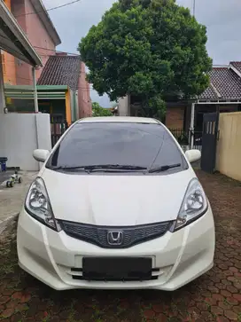 HONDA JAZZ TYPE S TAHUN 2012 AUTOMATIC
