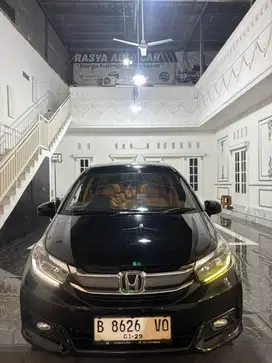 Mobilio E matic 2018 Istimewa Full orsinil !! Tangan 1 bru jual cepat