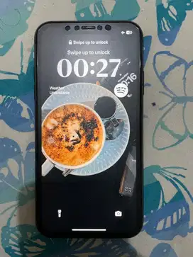 JUAL IPHONE 11 64GB 4JT NEGO TIPIS
