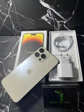 Iphone 14 pro max 256gb GOLD