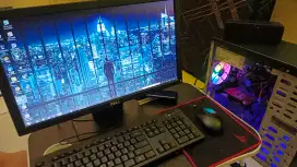 Komputer Nego no minus, i3, ram8 gb, 500 gb, Gpu Card nvdia gt 430,