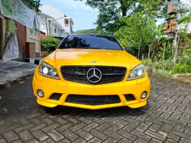 Mercedes-Benz C280 2009 Bensin AMG Avantgarde