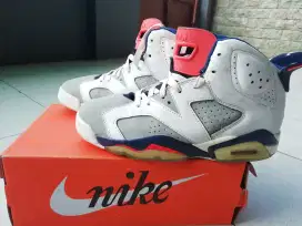 SEPATU BASKET JORDAN SIZE 42