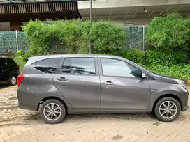 Toyota Agya 2016 Bensin